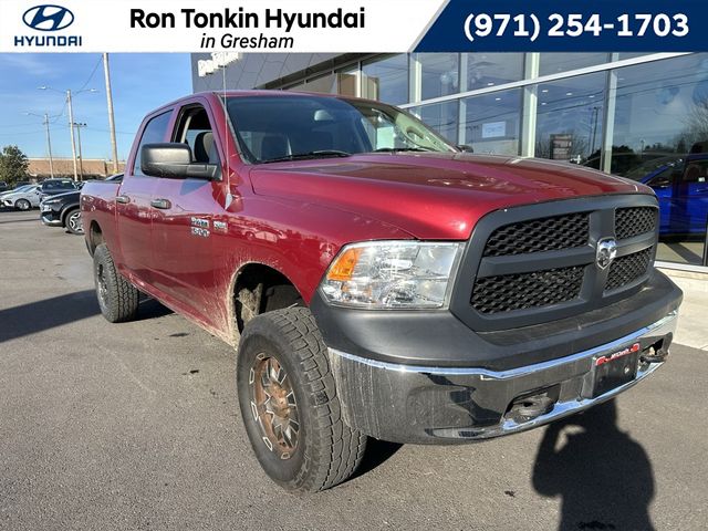 2013 Ram 1500 Tradesman