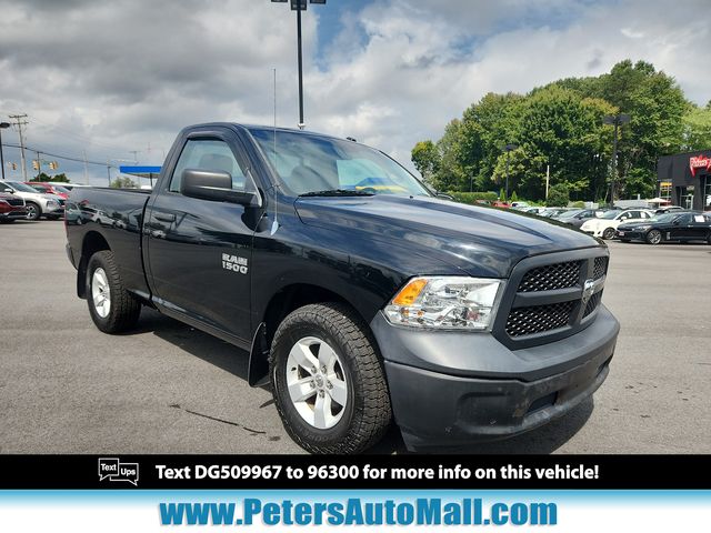 2013 Ram 1500 Tradesman