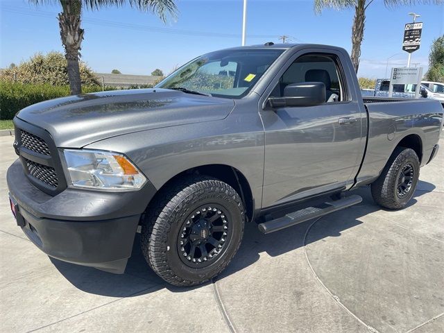 2013 Ram 1500 Tradesman