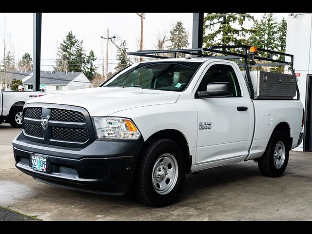 2013 Ram 1500 Tradesman