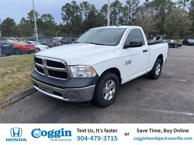 2013 Ram 1500 Tradesman