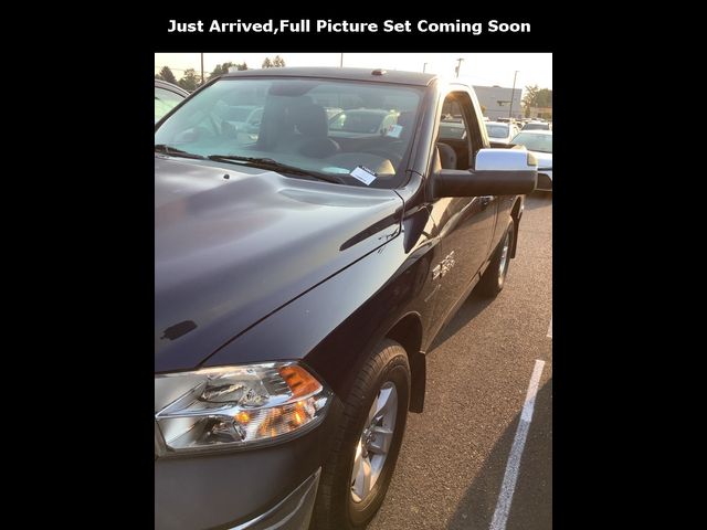 2013 Ram 1500 Tradesman