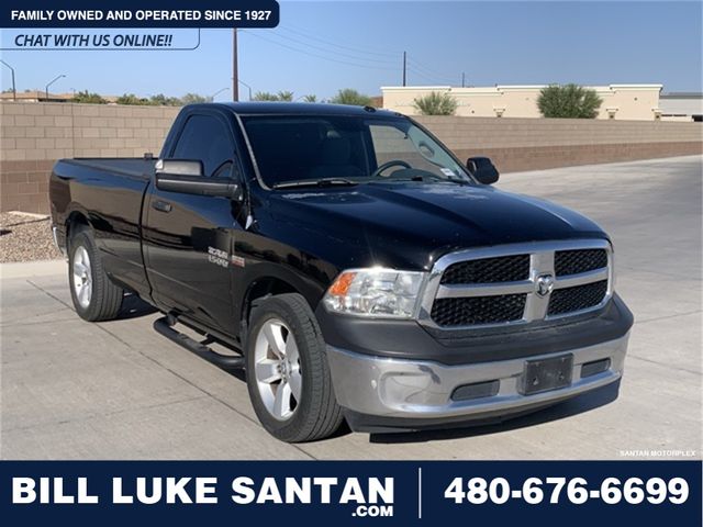 2013 Ram 1500 Tradesman