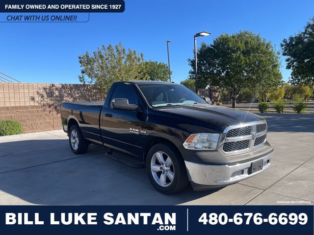 2013 Ram 1500 Tradesman