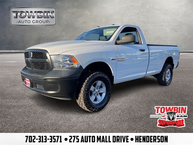 2013 Ram 1500 Tradesman