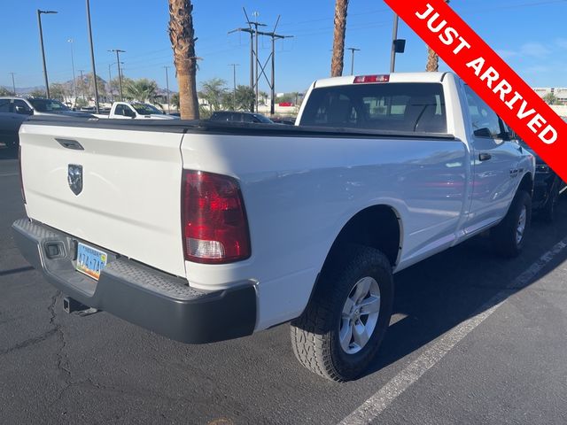 2013 Ram 1500 Tradesman