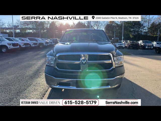 2013 Ram 1500 Tradesman