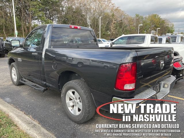 2013 Ram 1500 Tradesman