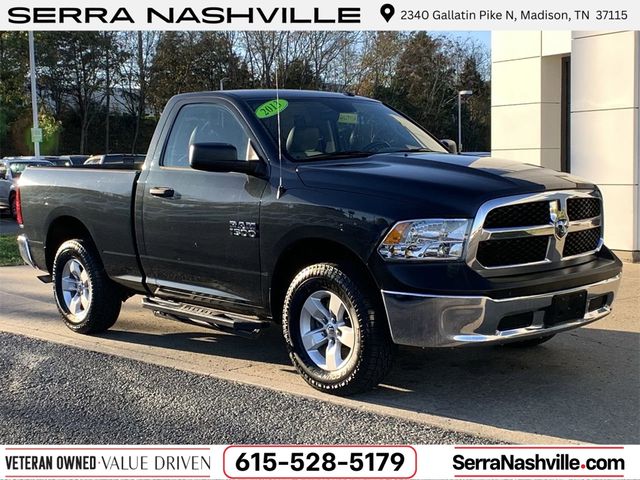 2013 Ram 1500 Tradesman