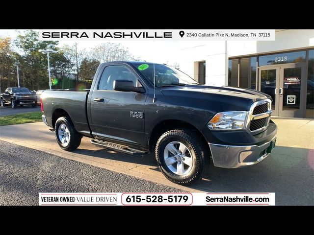 2013 Ram 1500 Tradesman