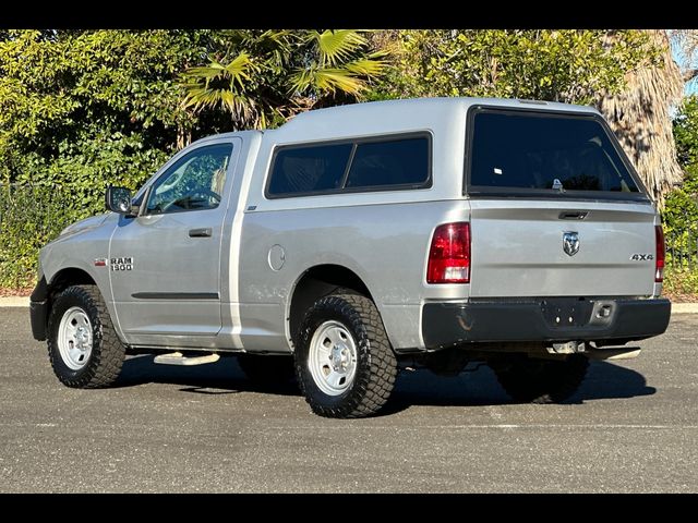 2013 Ram 1500 Tradesman