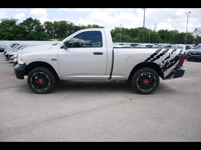 2013 Ram 1500 Tradesman