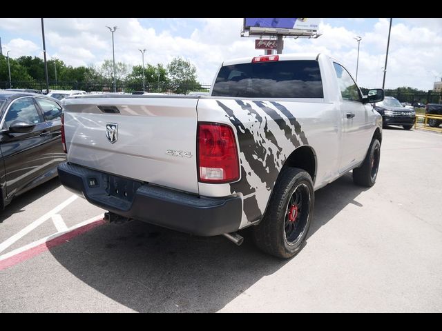 2013 Ram 1500 Tradesman