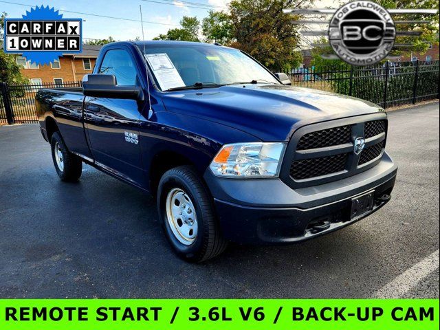 2013 Ram 1500 Tradesman