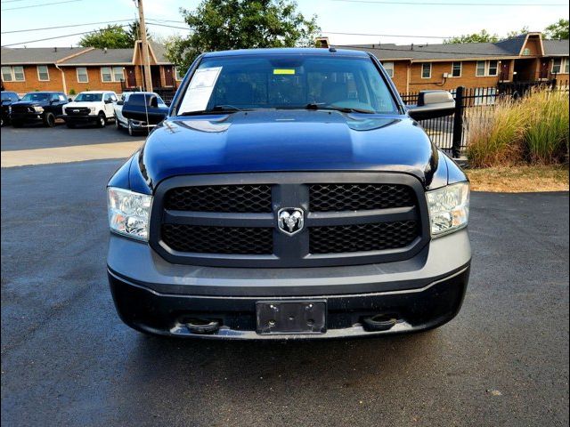 2013 Ram 1500 Tradesman