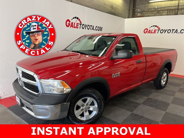 2013 Ram 1500 Tradesman