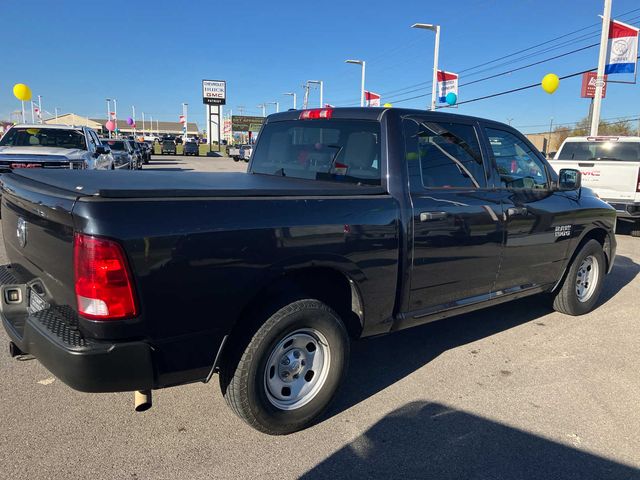 2013 Ram 1500 Tradesman