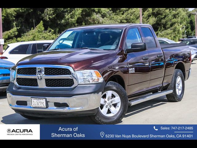 2013 Ram 1500 Tradesman