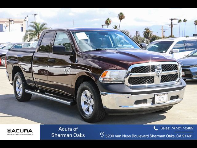 2013 Ram 1500 Tradesman