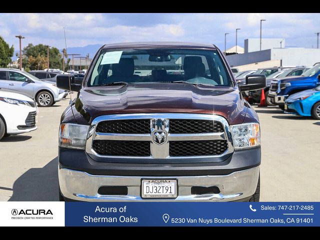 2013 Ram 1500 Tradesman