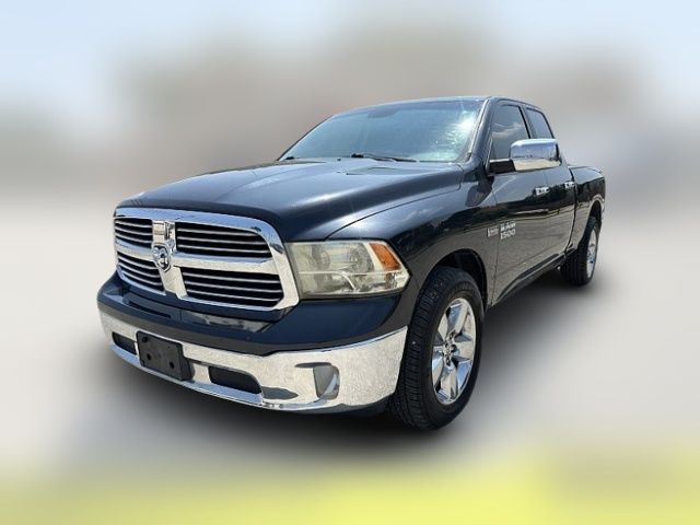 2013 Ram 1500 Big Horn