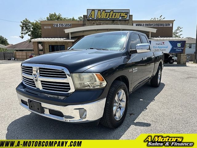 2013 Ram 1500 Big Horn