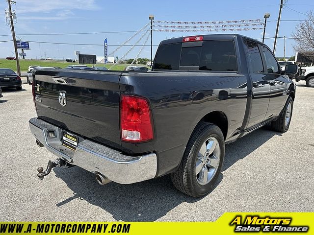 2013 Ram 1500 Big Horn