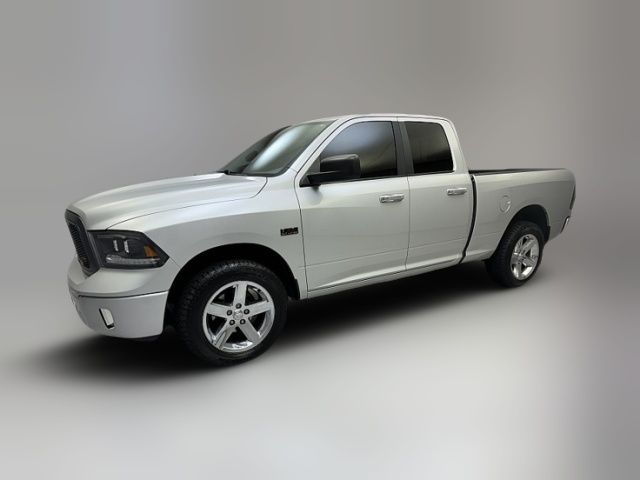 2013 Ram 1500 SLT