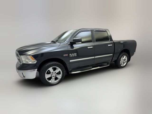 2013 Ram 1500 Big Horn