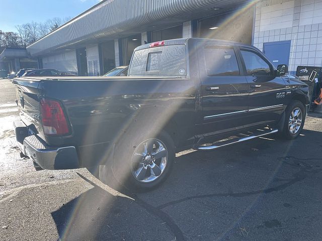 2013 Ram 1500 Big Horn