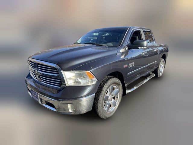 2013 Ram 1500 Big Horn