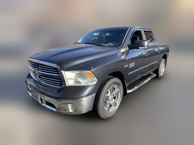 2013 Ram 1500 Big Horn