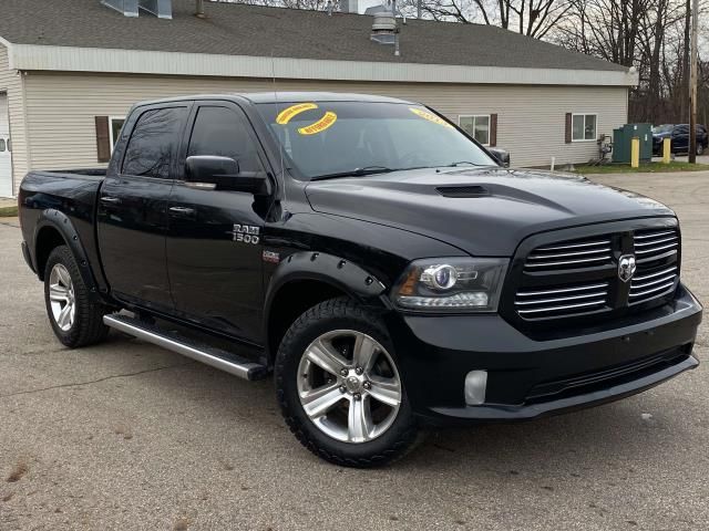 2013 Ram 1500 Sport