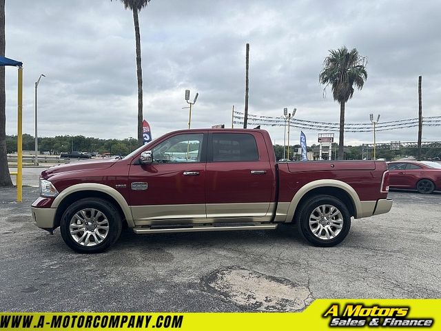 2013 Ram 1500 Laramie Longhorn