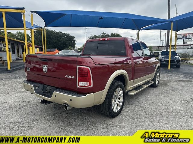 2013 Ram 1500 Laramie Longhorn