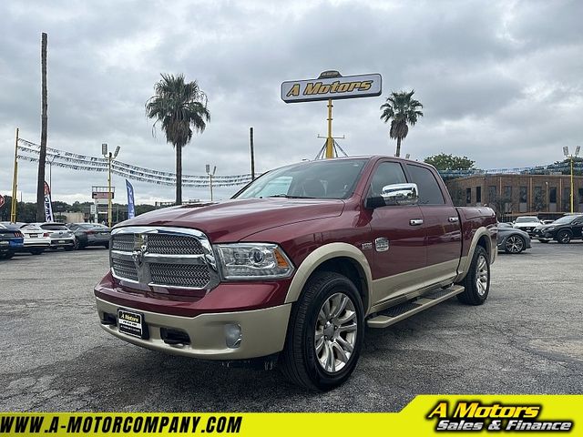 2013 Ram 1500 Laramie Longhorn