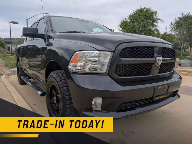 2013 Ram 1500 Express