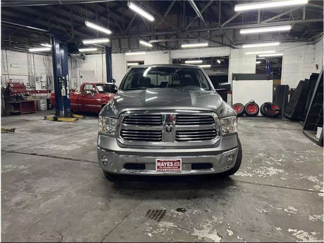 2013 Ram 1500 Big Horn