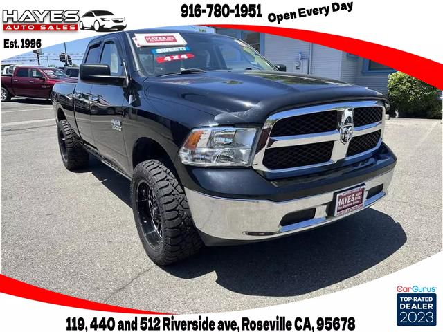 2013 Ram 1500 SLT