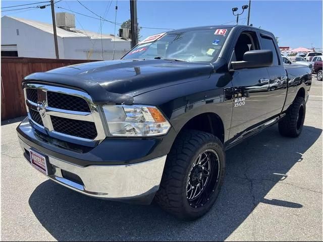 2013 Ram 1500 SLT