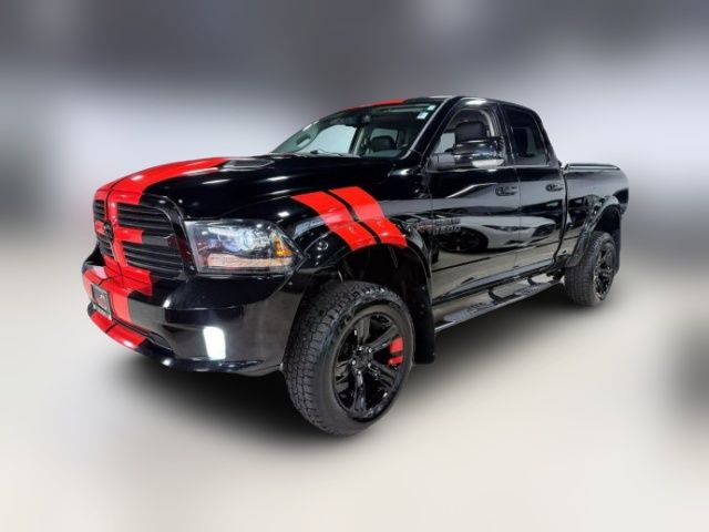 2013 Ram 1500 Sport