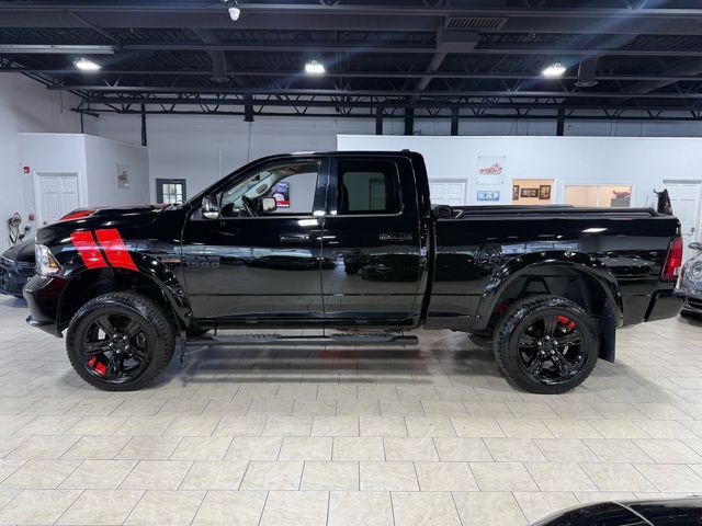 2013 Ram 1500 Sport