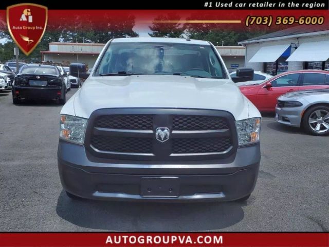 2013 Ram 1500 Tradesman