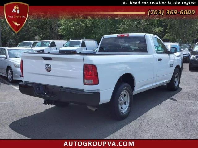 2013 Ram 1500 Tradesman