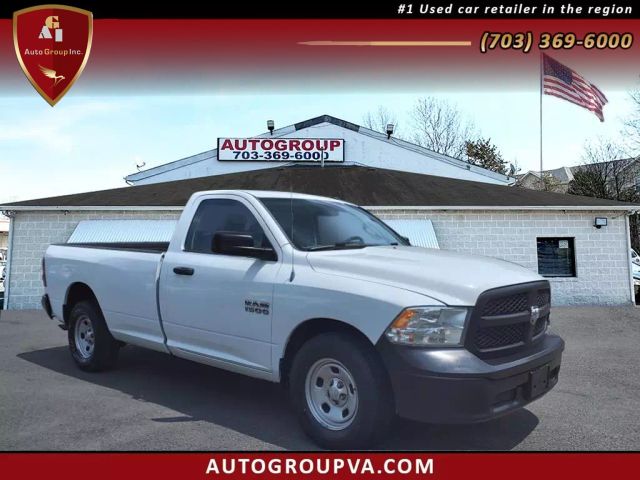 2013 Ram 1500 Tradesman