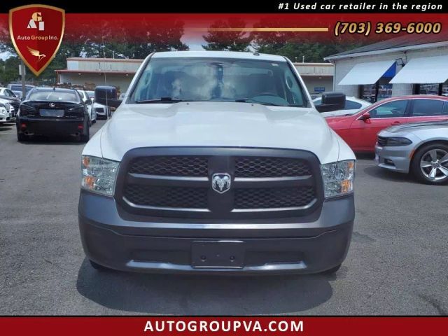 2013 Ram 1500 Tradesman