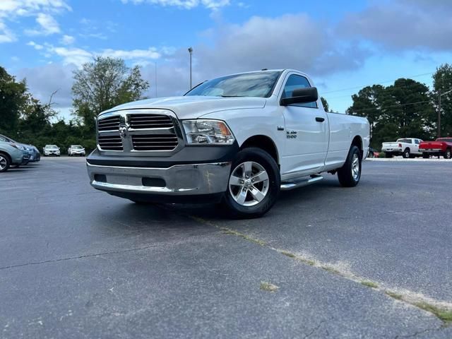 2013 Ram 1500 Tradesman