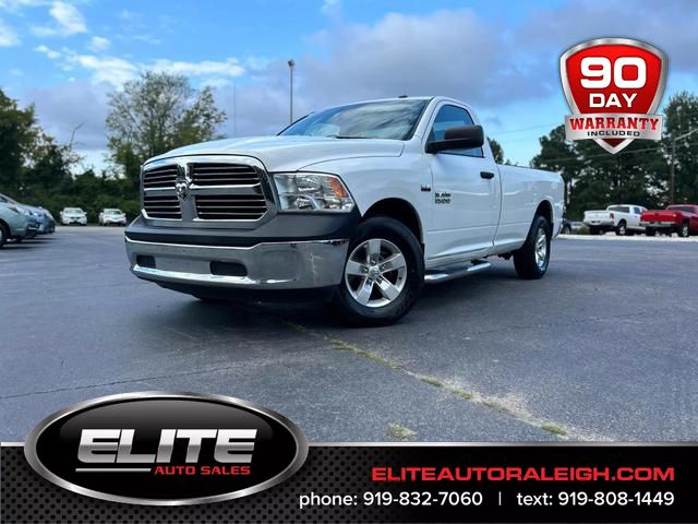 2013 Ram 1500 Tradesman