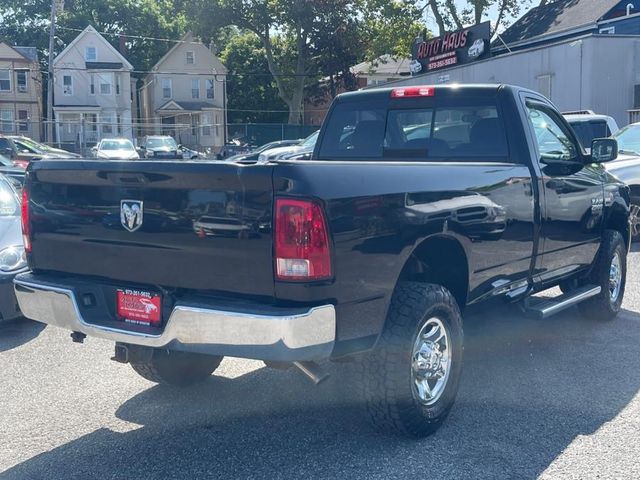 2013 Ram 2500 Tradesman