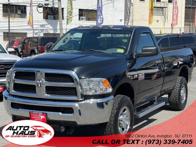 2013 Ram 2500 Tradesman